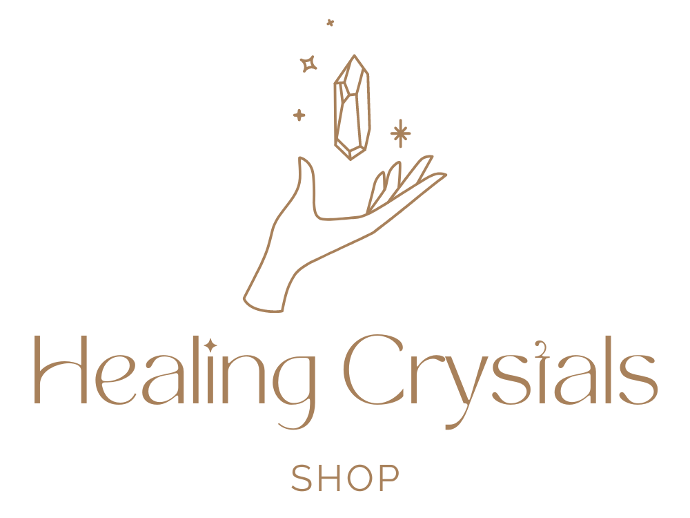 healing crystals shop