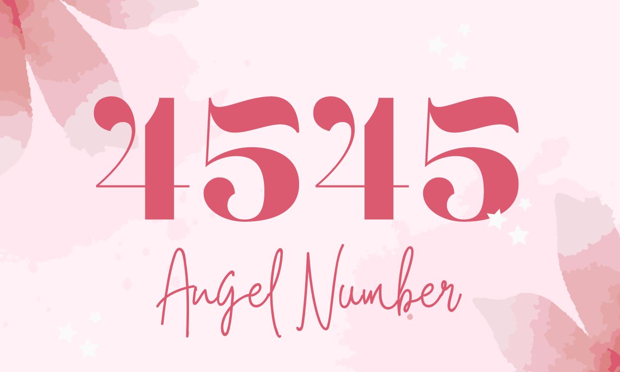 4545 Angel Number: Meaning, Love & More
