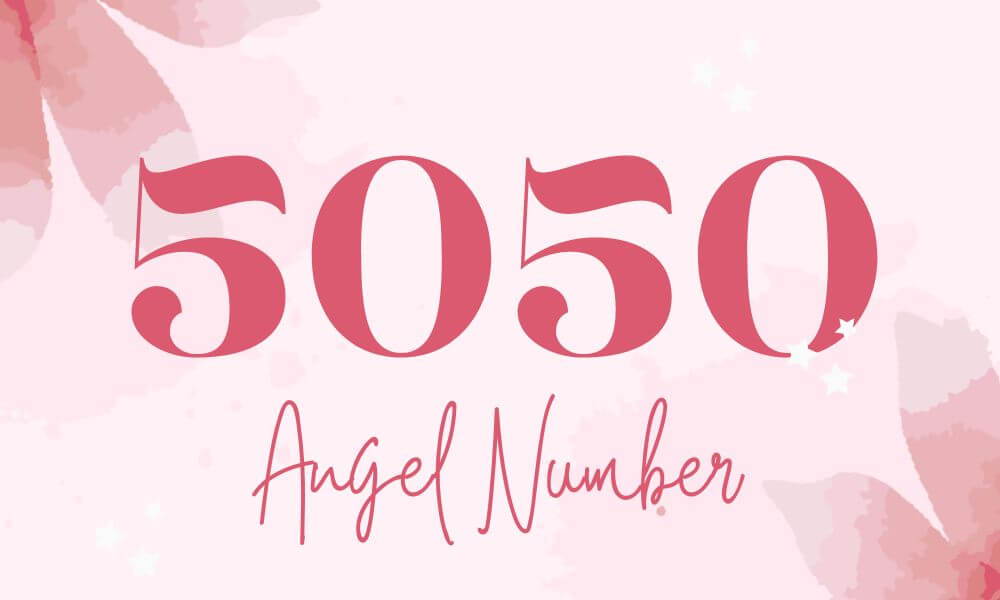 5050 angel number