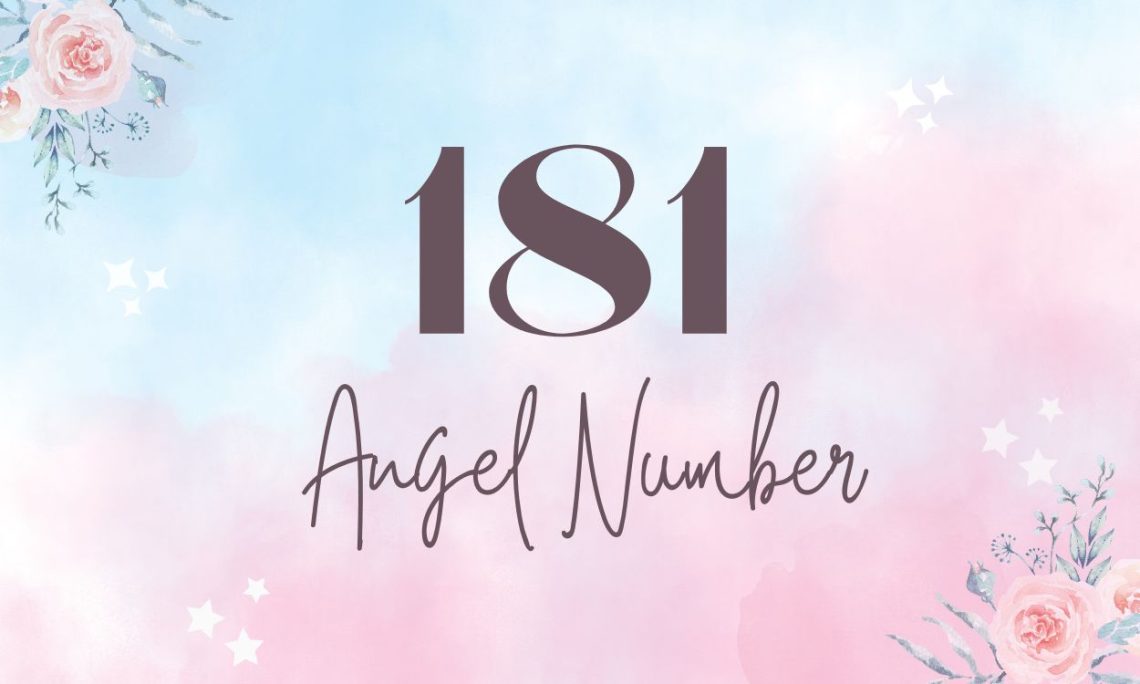 181 angel number