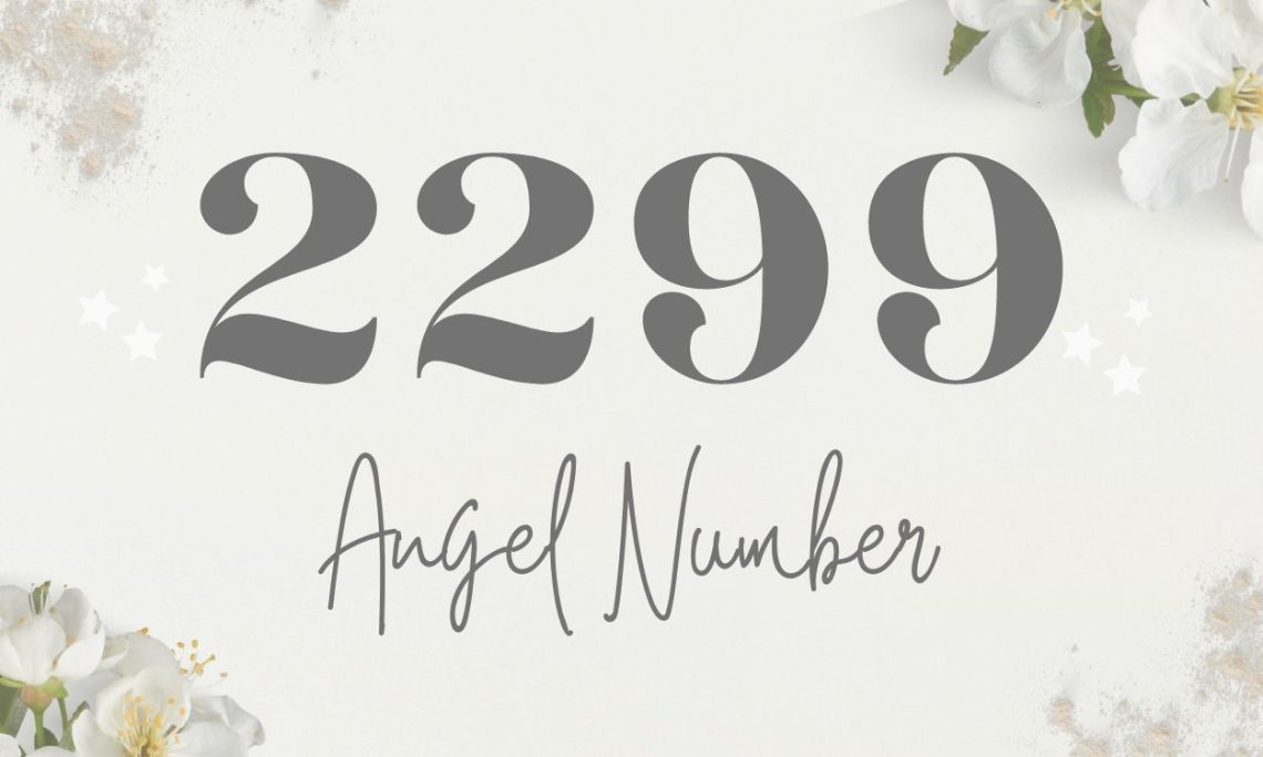 2299 angel number