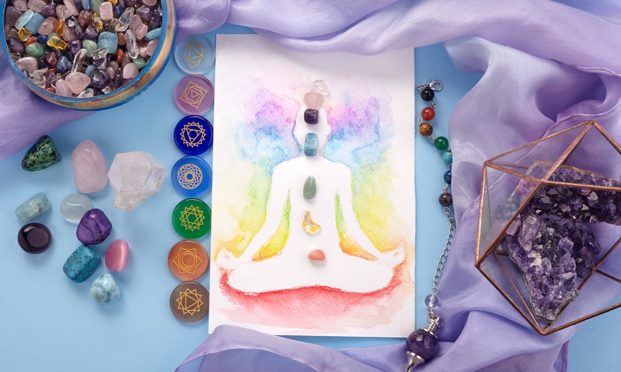 The Ultimate Guide to Chakra Crystals and Stones