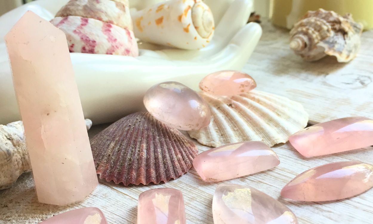 Pink Crystals: Unearthing Names, Meaning, Healing Properties and Uses